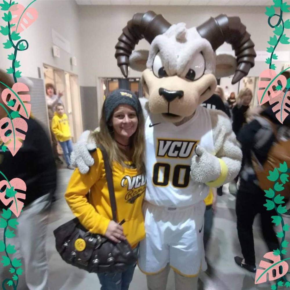 Meet your Posher, Christy